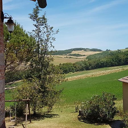 Locanda Il Boschetto Volterra Extérieur photo
