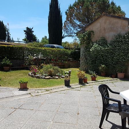 Locanda Il Boschetto Volterra Extérieur photo