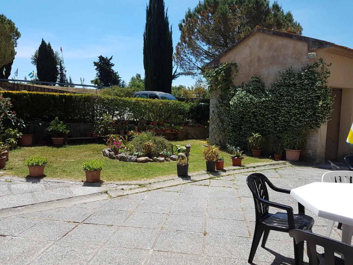 Locanda Il Boschetto Volterra Extérieur photo